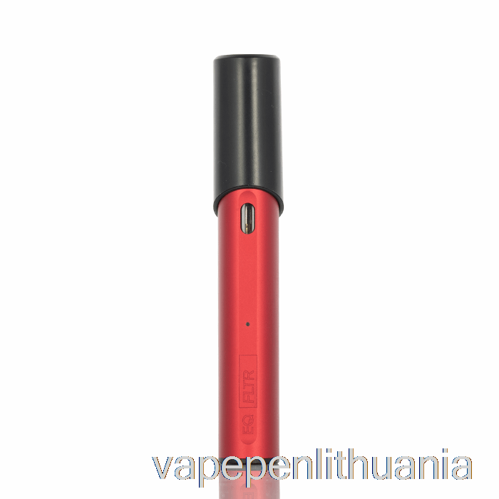Innokin Eq Fltr 9.5w Pod System Ruby ​​red Vape Skystis